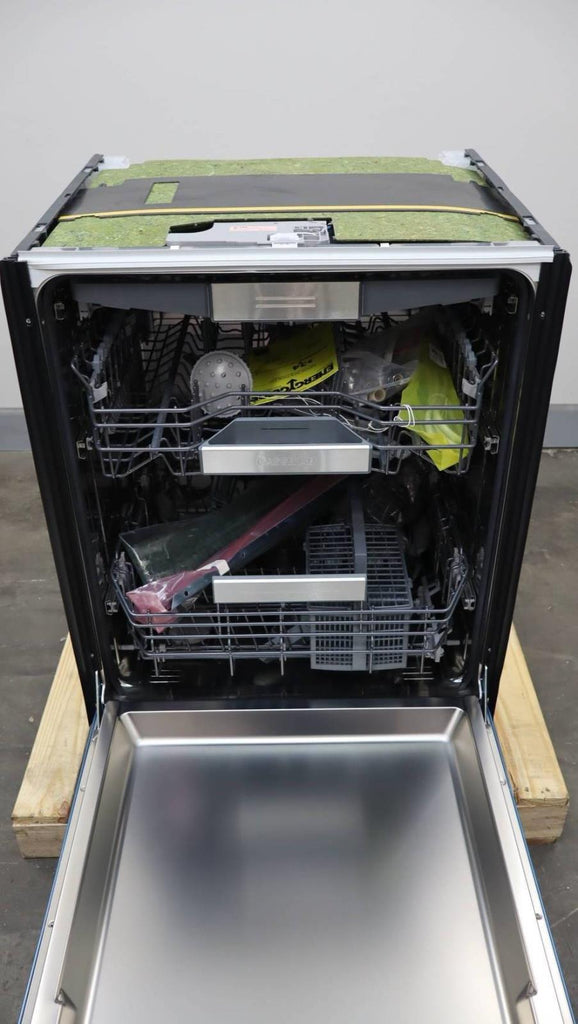 Gaggenau 400 Series 24" Fully Integrated Panel Ready Smart Dishwasher DF481701