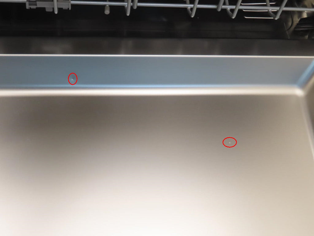 Bosch 500 Series SHP65CM5N 24" Fully Integrated BuiltIn Smart Dishwasher Details
