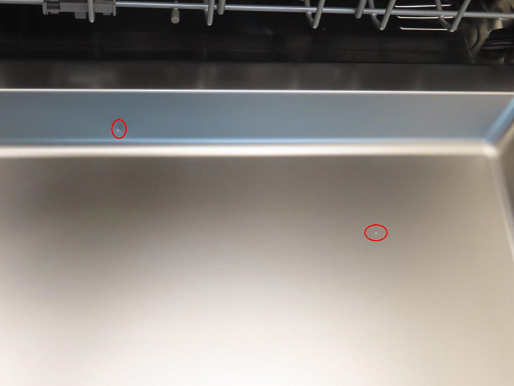 Bosch 500 Series SHP65CM5N 24" Fully Integrated BuiltIn Smart Dishwasher Details