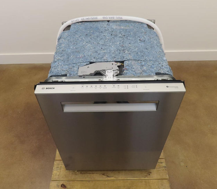 Bosch 500 Series SHP65CM5N 24" Fully Integrated BuiltIn Smart Dishwasher Details