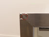 Scotsman DCE33A1SSD 15" 30 lbs Gravity Drain Under Counter Panel R. Ice Maker