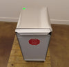 Scotsman DCE33A1SSD 15" 30 lbs Gravity Drain Under Counter Panel R. Ice Maker