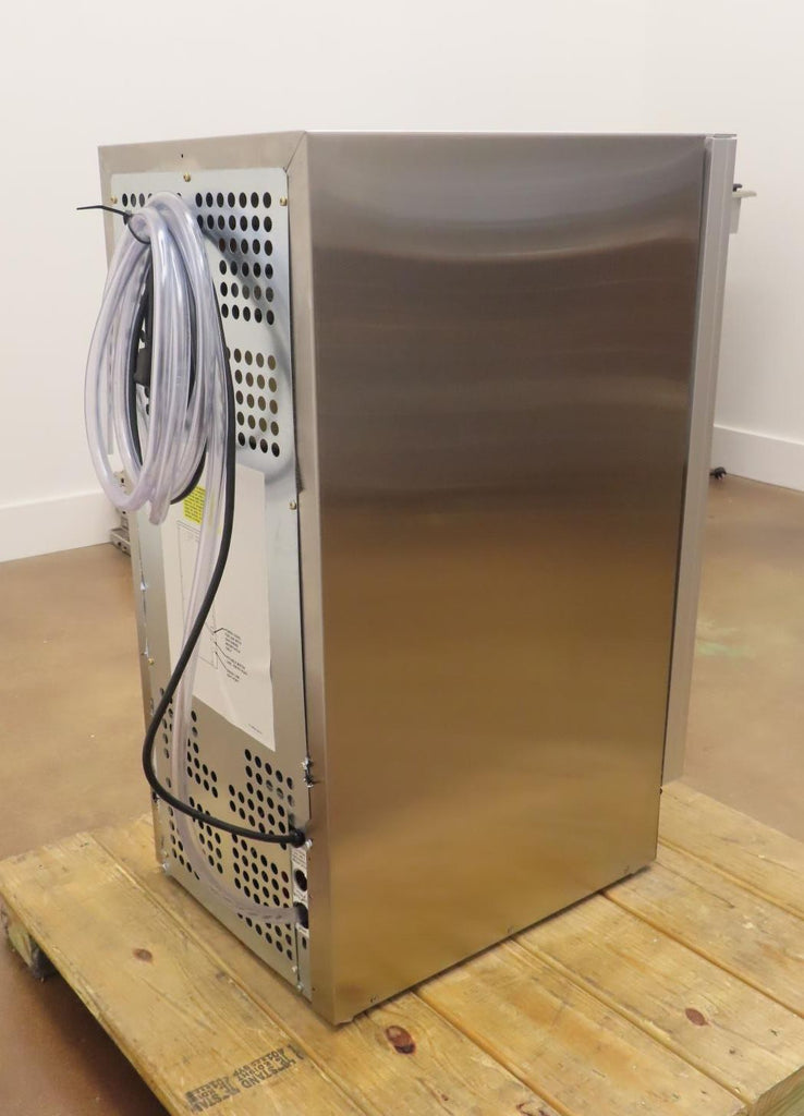 Scotsman DCE33A1SSD 15" 30 lbs Gravity Drain Under Counter Panel R. Ice Maker