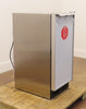 Scotsman DCE33A1SSD 15" 30 lbs Gravity Drain Under Counter Panel R. Ice Maker