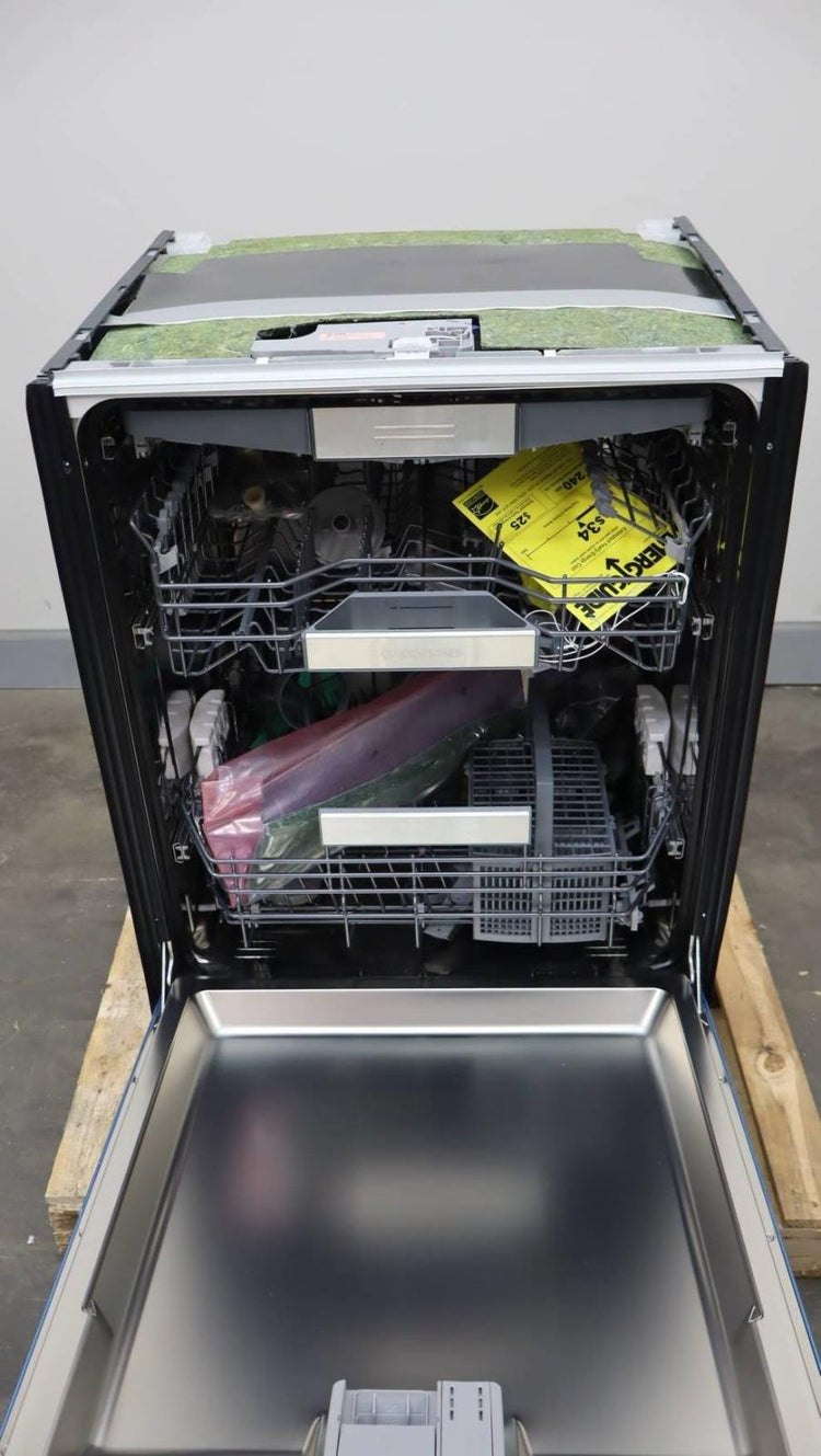 Gaggenau 24" 400 Series Fully Integrated Panel Ready Smart Dishwasher DF481701F