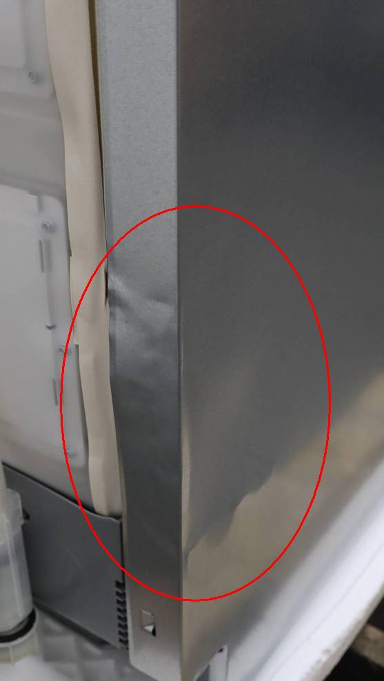 Gaggenau 24" 400 Series Fully Integrated Panel Ready Smart Dishwasher DF481701F