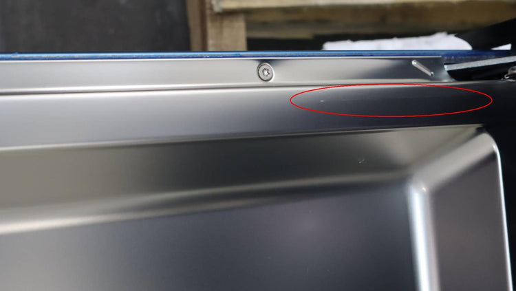 Gaggenau 24" 400 Series Fully Integrated Panel Ready Smart Dishwasher DF481701F