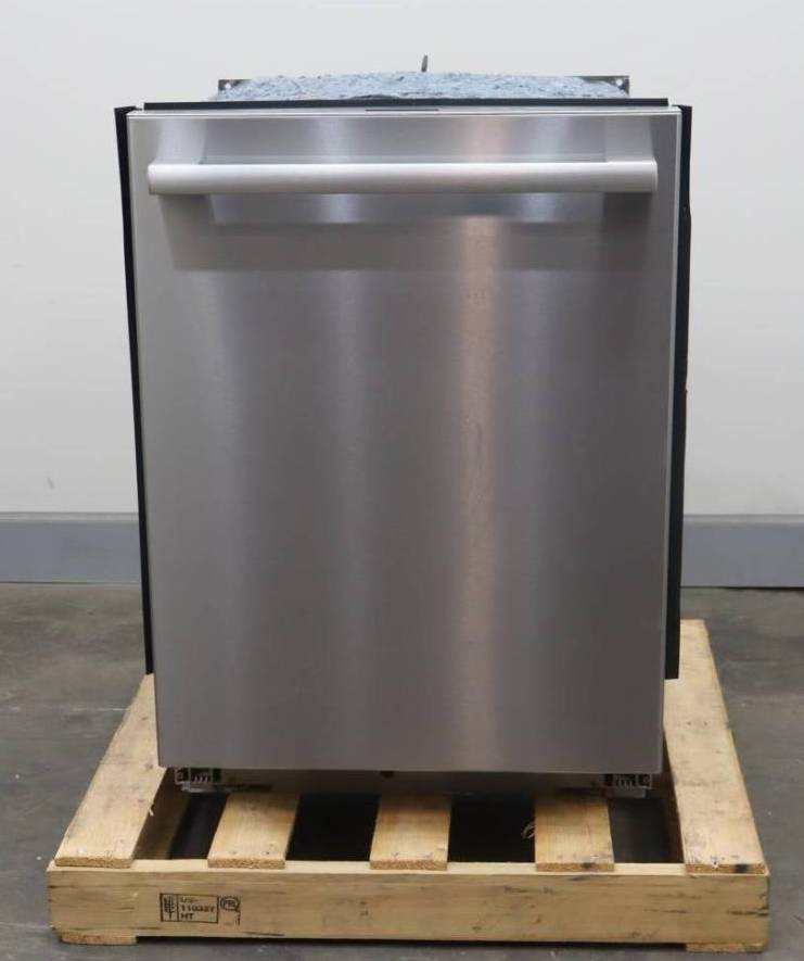 Bosch 24" SS Fully Integrated Built-In 800 Series Smart Dishwasher SHX78CM5N