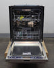 Bosch 24" SS Fully Integrated Built-In 800 Series Smart Dishwasher SHX78CM5N