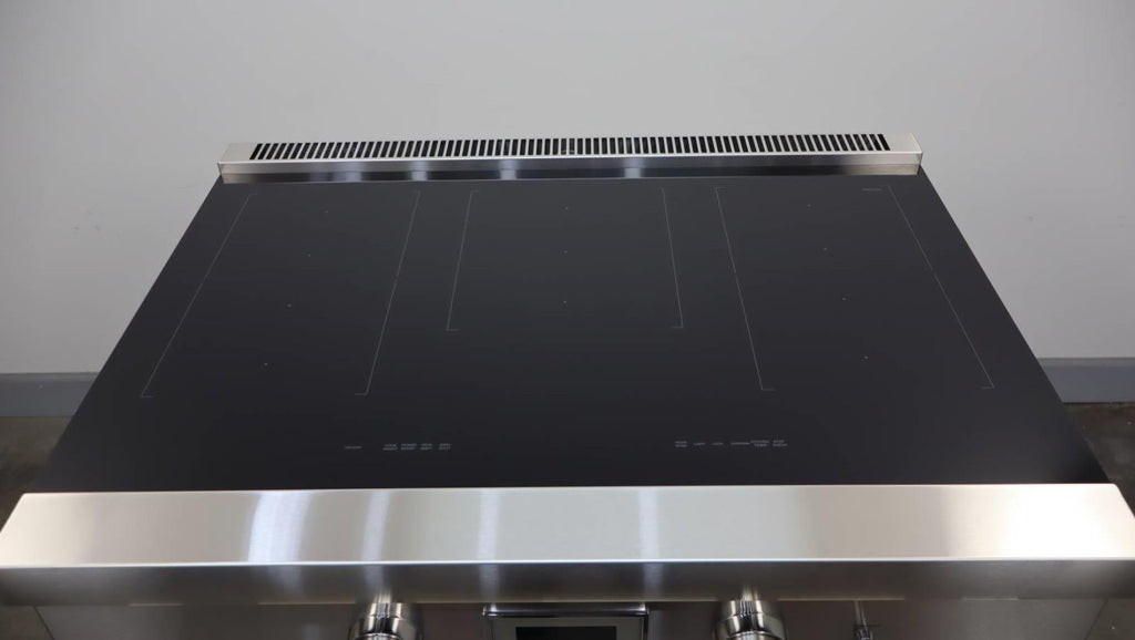 Thermador Pro Harmony 36" Freestand Professional Serie Induction Range PRI36LBHU