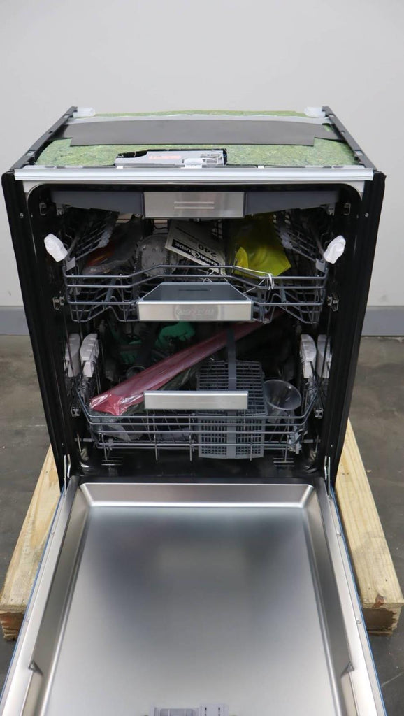 Gaggenau 24" Fully Integrated Panel Ready Smart 400 Series Dishwasher DF481701F