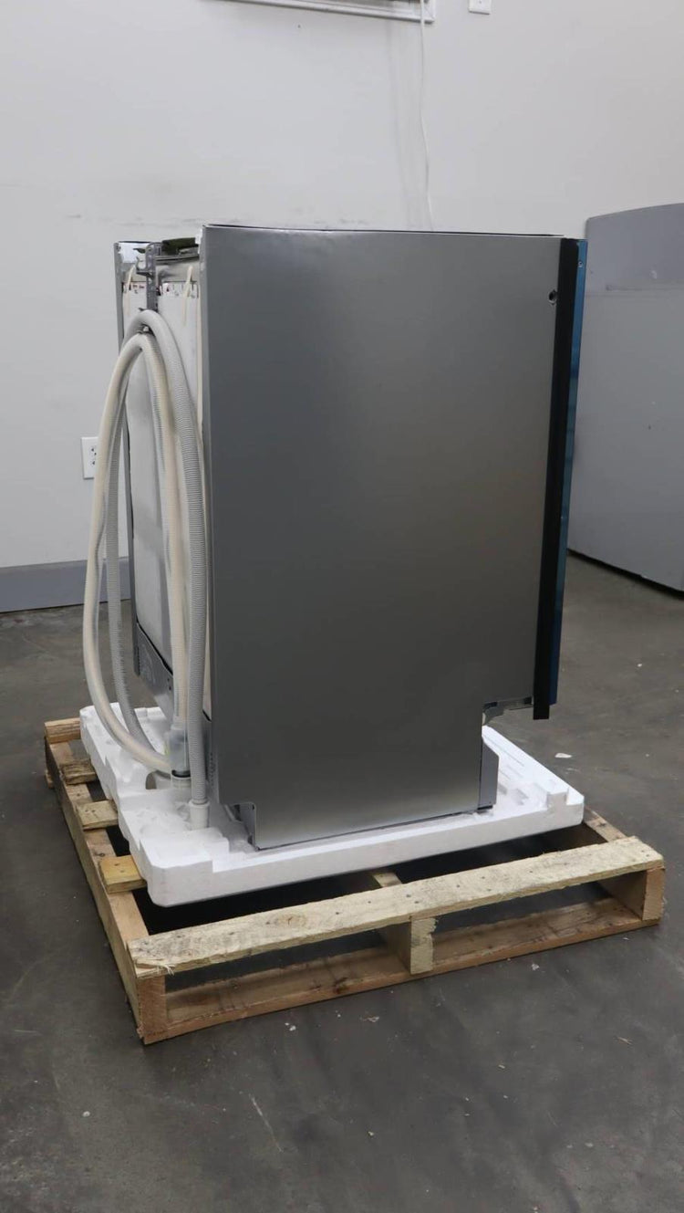 Gaggenau 24" Fully Integrated Panel Ready Smart 400 Series Dishwasher DF481701F
