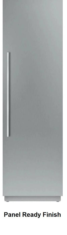 NIB Thermador T24IR902SP 24 Inch Panel Ready Built-In All Refrigerator Column