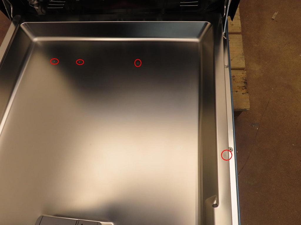 Bosch 800 Series SHV78CM3N 24" Fully Integrated BuiltIn Smart Dishwasher