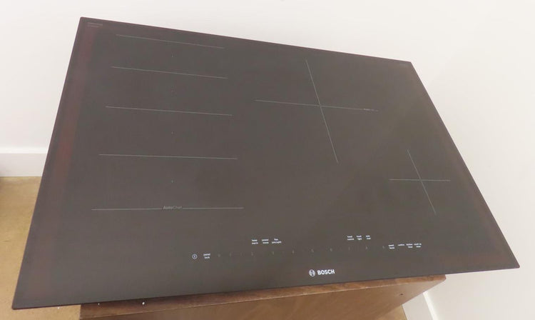 Bosch Benchmark Series NITP060UC 30" Induction Smart Cooktop with 4 Elements