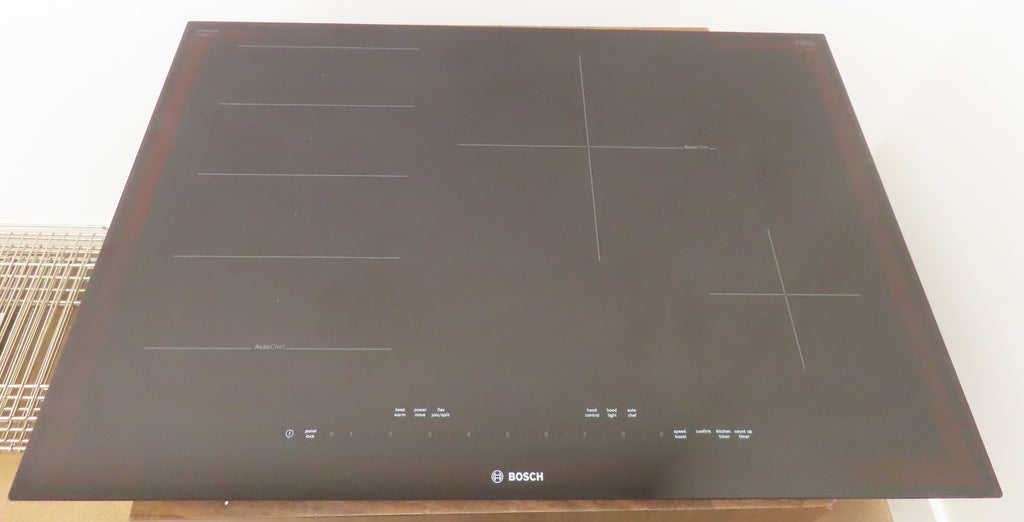 Bosch Benchmark Series NITP060UC 30" Induction Smart Cooktop with 4 Elements