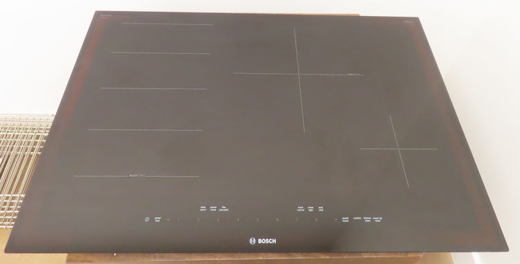 Bosch Benchmark Series NITP060UC 30" Induction Smart Cooktop with 4 Elements