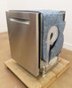 Bosch 800 Series SHPM88Z75N 24" 40 dBA Crystal Dry Intergerated Dishwasher