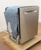 Bosch 800 Series SHPM88Z75N 24" 40 dBA Crystal Dry Intergerated Dishwasher