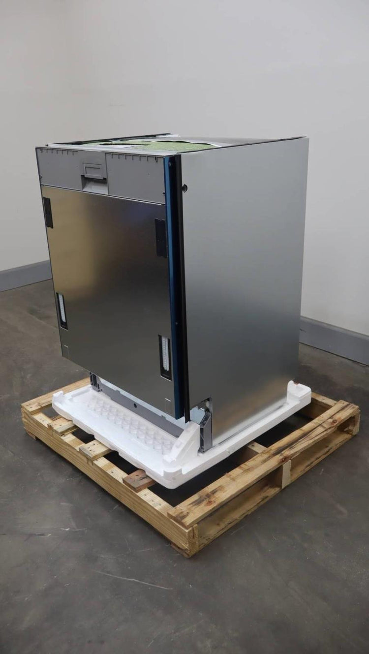 Gaggenau 400 Series 24" Fully Integrated Panel Ready Smart Dishwasher DF481701F