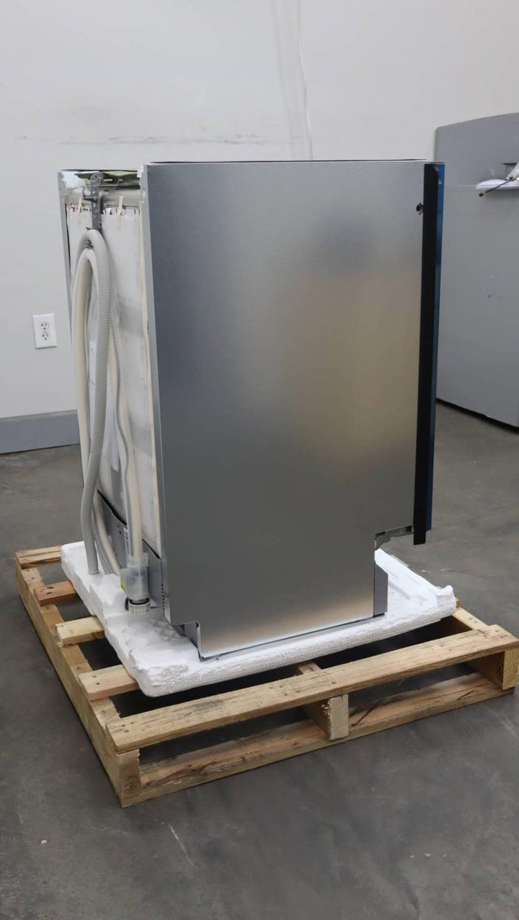 Gaggenau 400 Series 24" Fully Integrated Panel Ready Smart Dishwasher DF481701F