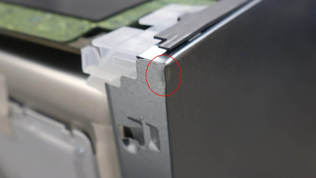 Gaggenau 400 Series 24" Fully Integrated Panel Ready Smart Dishwasher DF481701F