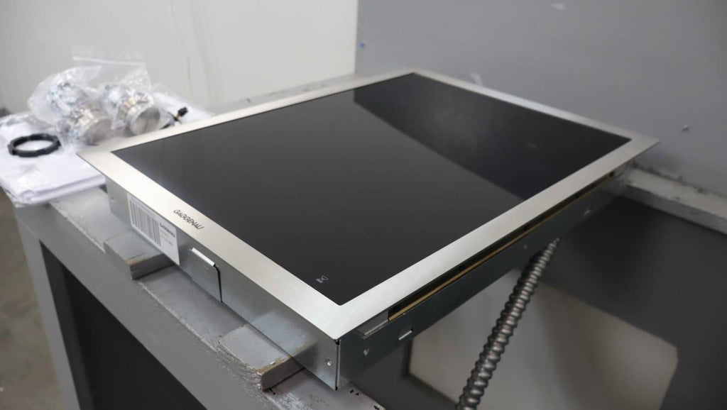 Gaggenau Vario 400 Series 15" Smart 2 Flex Induction Zone Cooktop VI422613