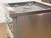 Bosch 800 Series HDS8055U 30" Freestanding Dual Fuel Range Stainless Steel Pics
