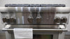 Thermador Pro Harmony Professional 30" 4 Pedestal Star Burner Gas Range PRG304WH