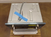 Bosch 500 Series HBE5453UC 24" Convection Electric Wall Oven Stainless Steel