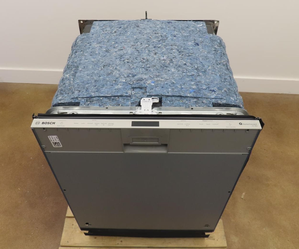 Bosch 800 Series SHV78CM3N 24" Fully Integrated BuiltIn Smart Dishwasher
