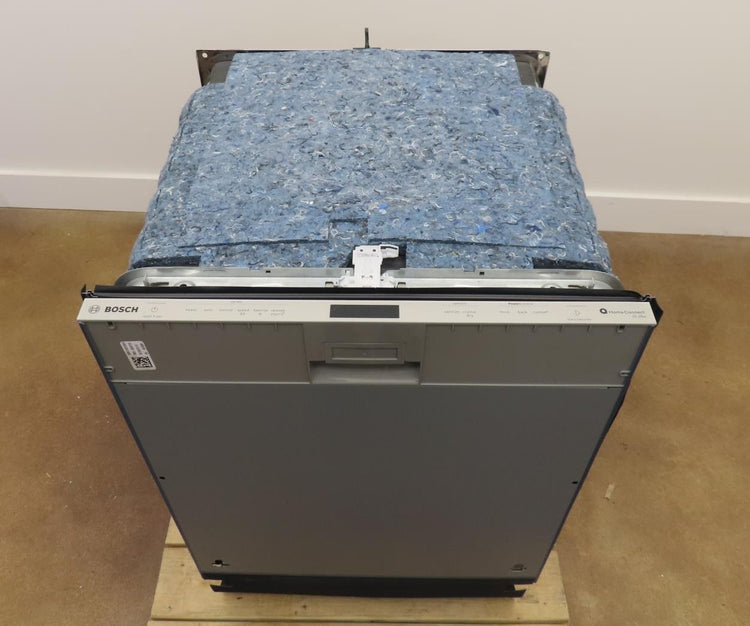 Bosch 800 Series SHV78CM3N 24" Fully Integrated BuiltIn Smart Dishwasher