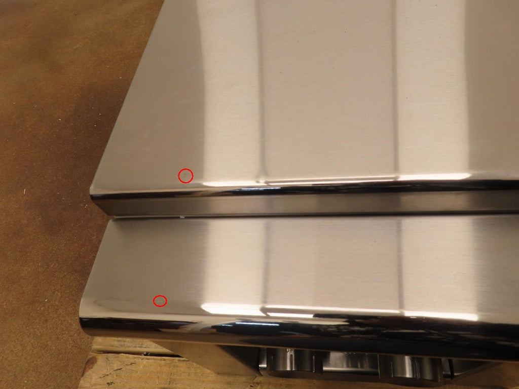 Lynx Professional Grill Series LSB22LP Built-In Double Side LP Burner