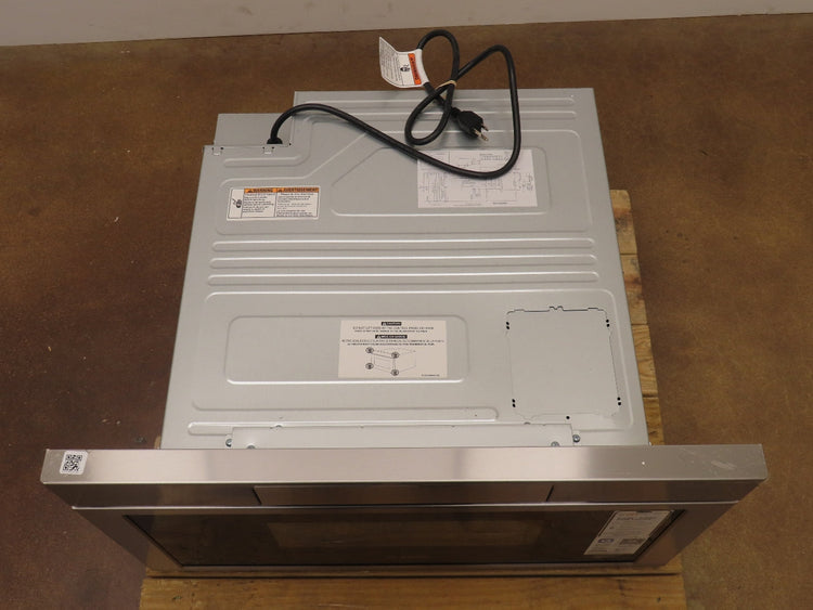 Bosch 800 Series HMD8054UC 30" Tilt Display 1.2 CuFt Smart Microwave Drawer