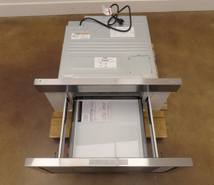Bosch 800 Series HMD8054UC 30" Tilt Display 1.2 CuFt Smart Microwave Drawer