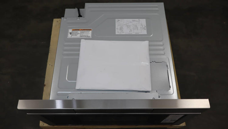 Bosch 800 Series HMD8054UC 30" Tilt Display 1.2 Cu.Ft. Smart Microwave Drawer