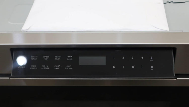 Bosch 800 Series HMD8054UC 30" Tilt Display 1.2 Cu.Ft. Smart Microwave Drawer