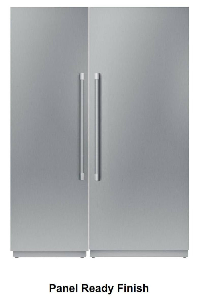 NIB Thermador Freedom 60" Refrigerator + Freezer Columns T24IR900SP / T36IF900SP