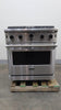 Viking 5 Series 30" Liquid Propane 2024 Professional Gas Range VGIC53024BSSLP