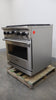 Viking 5 Series 30" Liquid Propane 2024 Professional Gas Range VGIC53024BSSLP