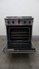 Viking 5 Series 30" Liquid Propane 2024 Professional Gas Range VGIC53024BSSLP