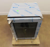 Lynx LN24REFGR 24 Inch Built-In All Refrigerator with 5.3 Cu. Ft. Capacity