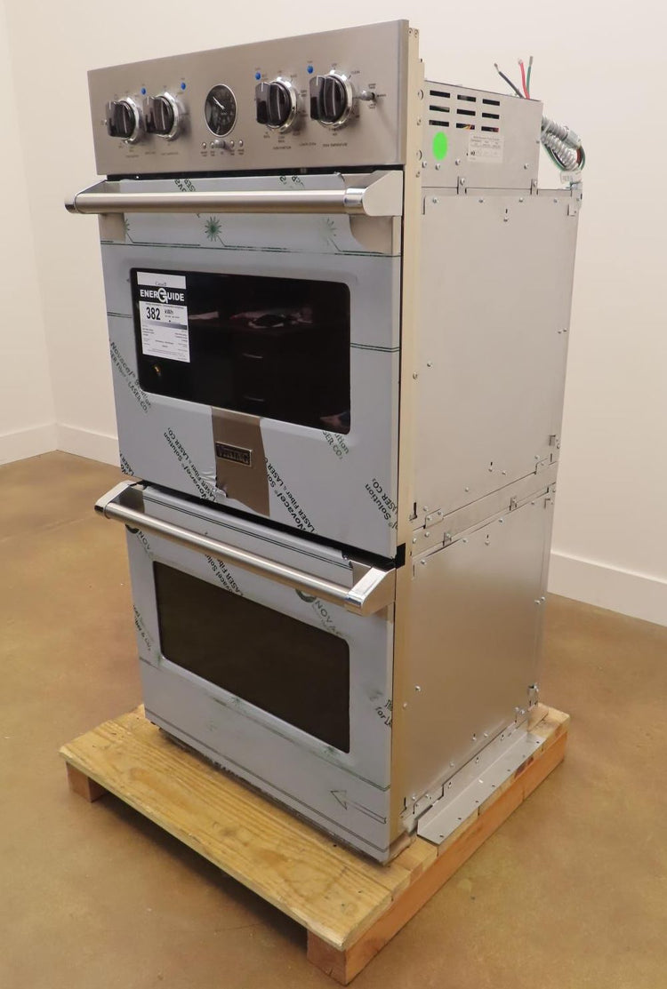 Viking Professional 5 Series VDOE527SS 27" Double Wall Oven 2024Model Production