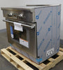 Thermador Pro Harmony 36" Freestand Professional Serie Induction Range PRI36LBHU