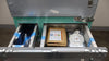 Thermador 36" Freedom Collection Built-In Bottom Mount Refrigerator T36IB100SP