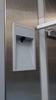 Thermador 36" Freedom Collection Built-In Bottom Mount Refrigerator T36IB100SP