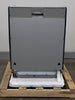 Bosch 800 Series 24" Fully Integrated Smart Panel Ready Dishwasher SHV78B73UC
