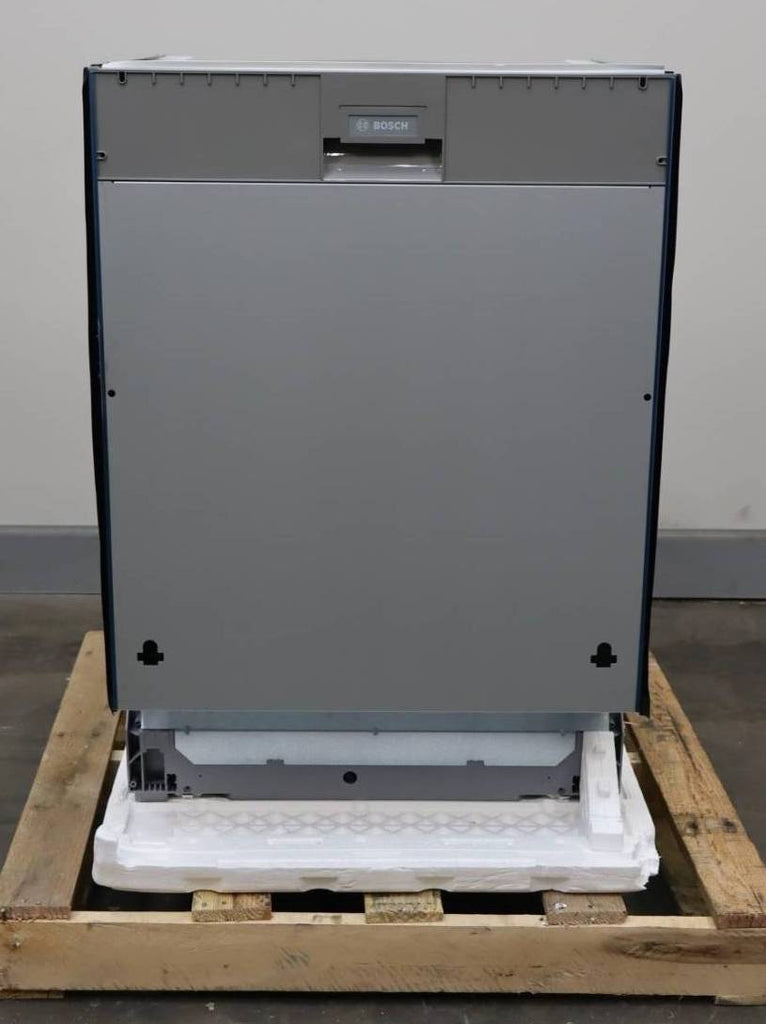 Bosch 800 Series 24" Fully Integrated Smart Panel Ready Dishwasher SHV78B73UC