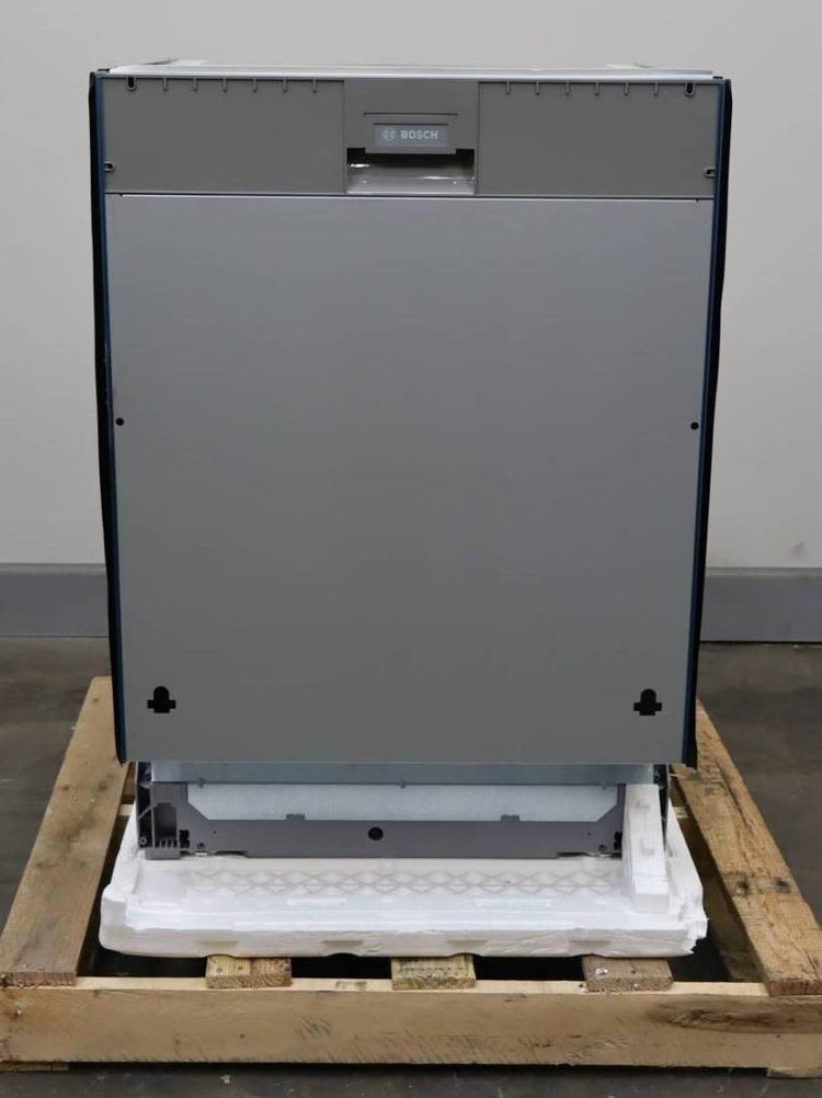 Bosch 800 Series 24" Fully Integrated Smart Panel Ready Dishwasher SHV78B73UC