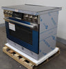 Bosch 36" Slide-In 3.7 cu.ft 5 Elements 800 Series Induction Range HIS8655U